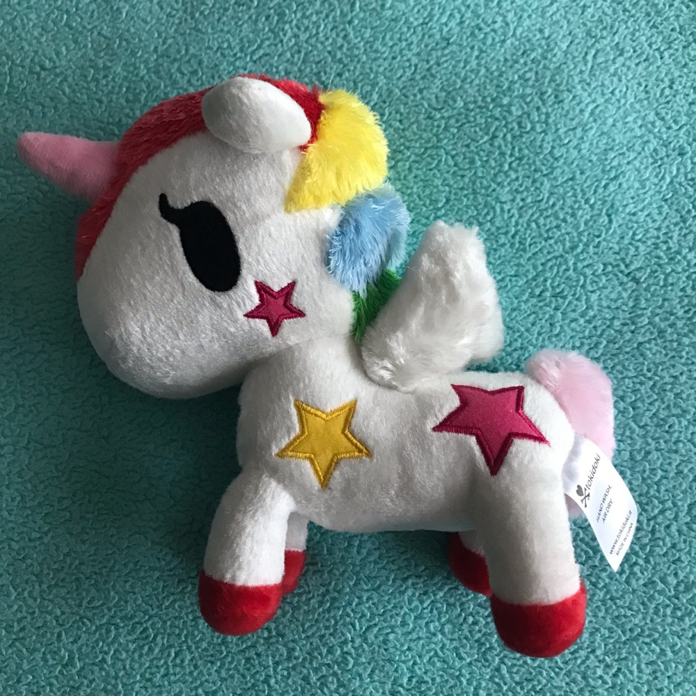 [OFFICIAL] ⭐️ Tokidoki Plush